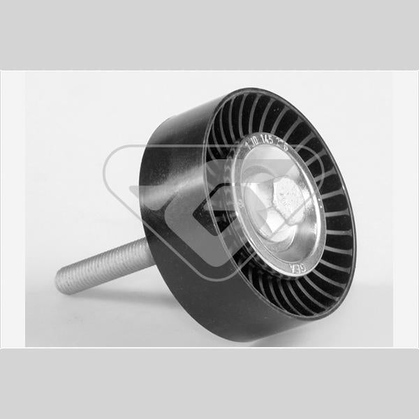 HUTCHINSON HUT0258 V-Ribbed Belt Deflection/Guide Pulley