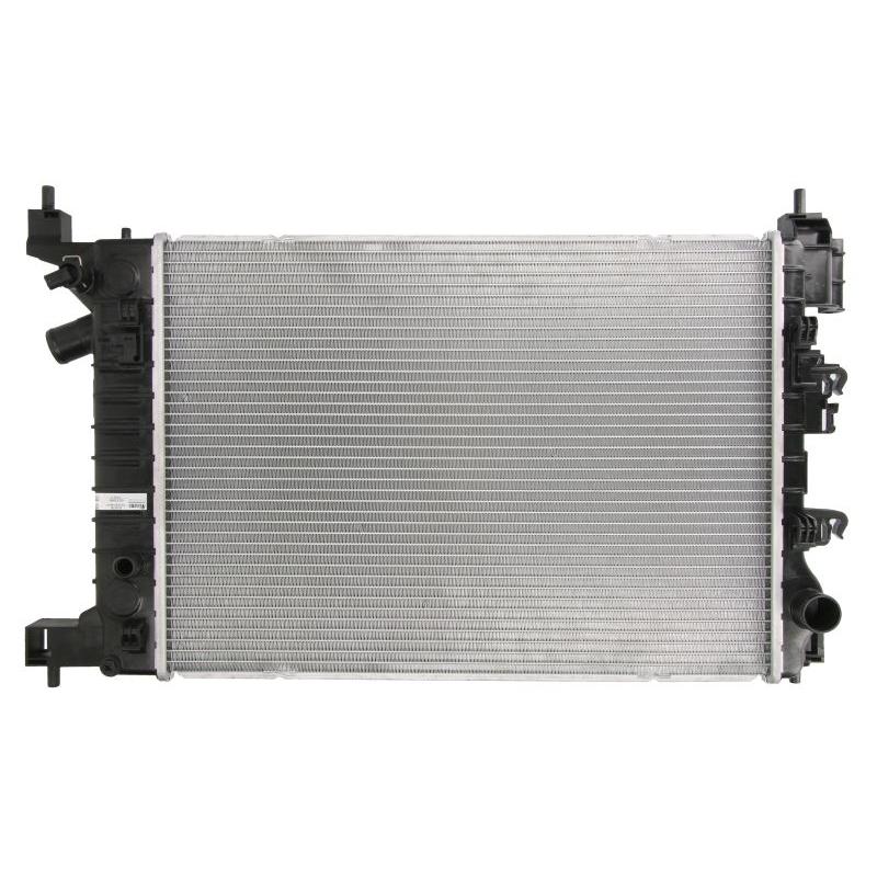 NISSENS NIS61678 Engine Radiator