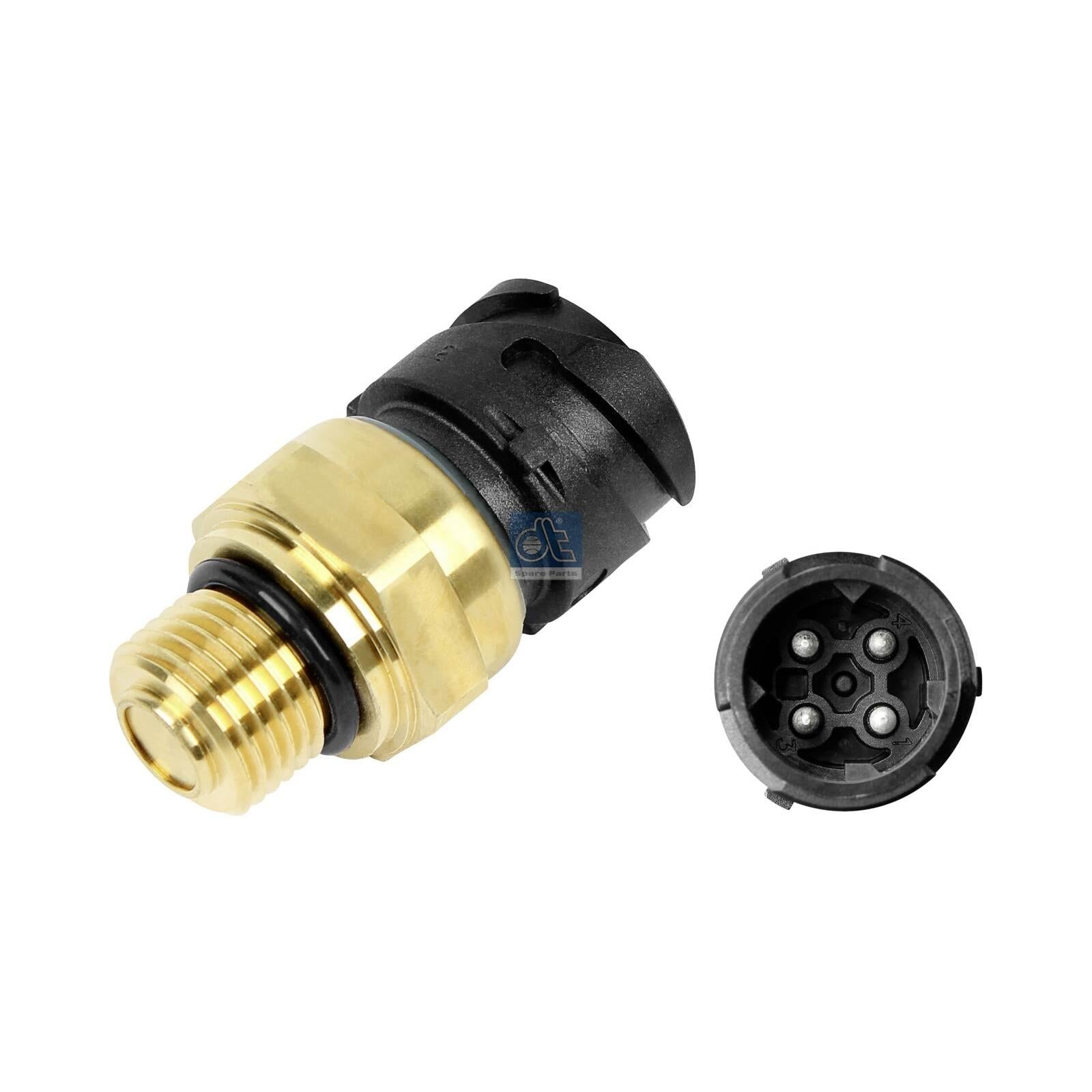 DT A/C 2.27112 Air Conditioning Pressure Switch