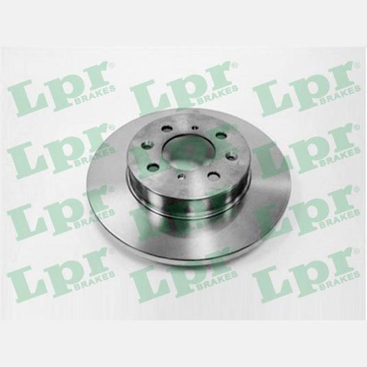 LPR LPRA4281P Brake Disc