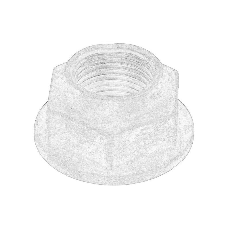OE OPEL 93859817 Drive Shaft Axle Nut