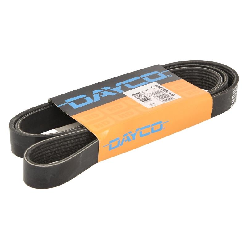 DAYCO DAY7PK1690HD V-Ribbed Belt