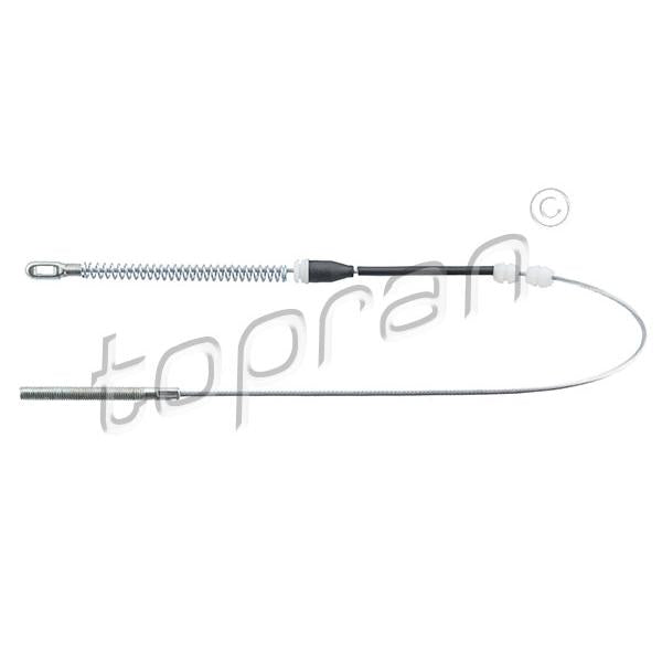 HERTH+BUSS JAKOPARTS J3920416 Parking Brake Cable Pull