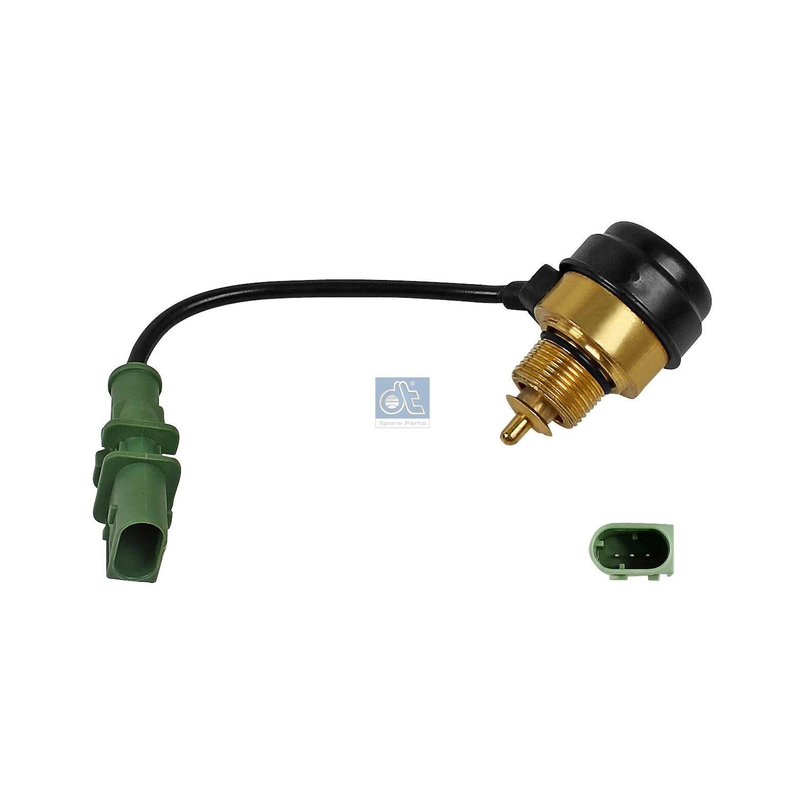 DT A/C 4.68444 Switch
