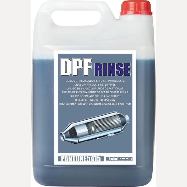 ERRECOM ERTR1137.P.01 Dpf/Fap System Cleaning Agent