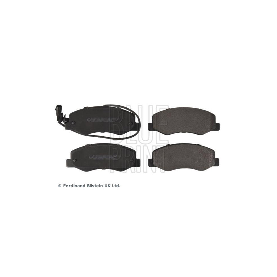 Blue Print Adn142155 Brake Pad Set
