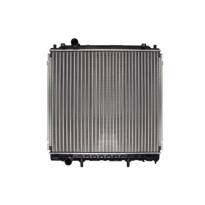 NISSENS NIS67483 Engine Radiator