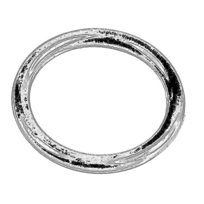OE IVECO 17277981 Dipstick Gasket Seal