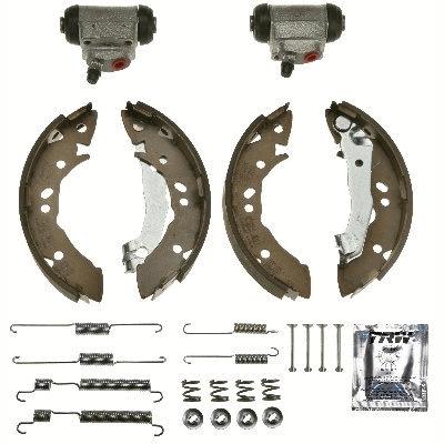 BUDWEG 343955 Brake Caliper