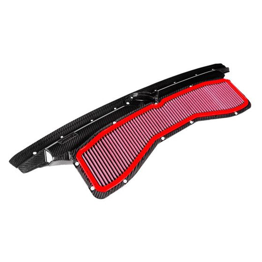 Eventuri Custom BMC Panel Filter for C8 RS6 Intake