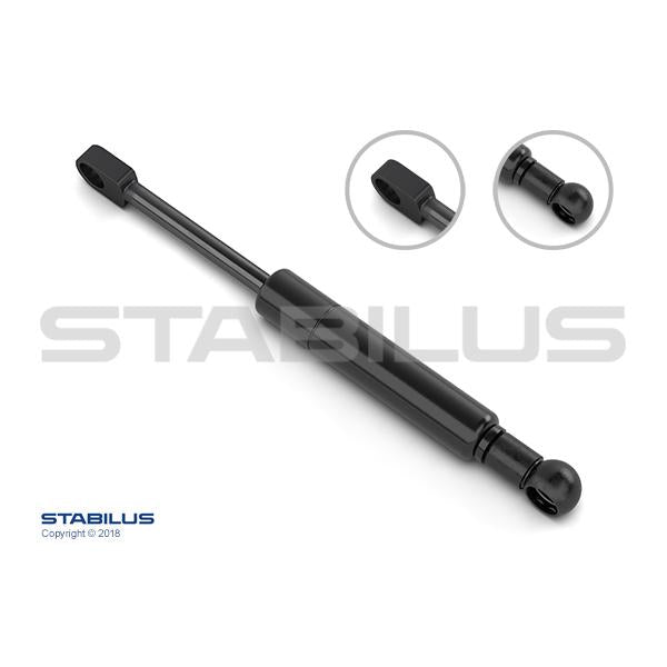 STABILUS STA9844NT Convertible Top Gas Spring
