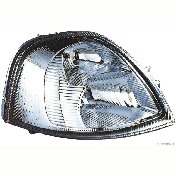 HERTH+BUSS JAKOPARTS 80658997 Headlight