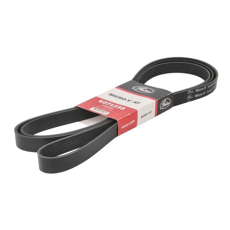 GATES GATK071235 V-Ribbed Belt