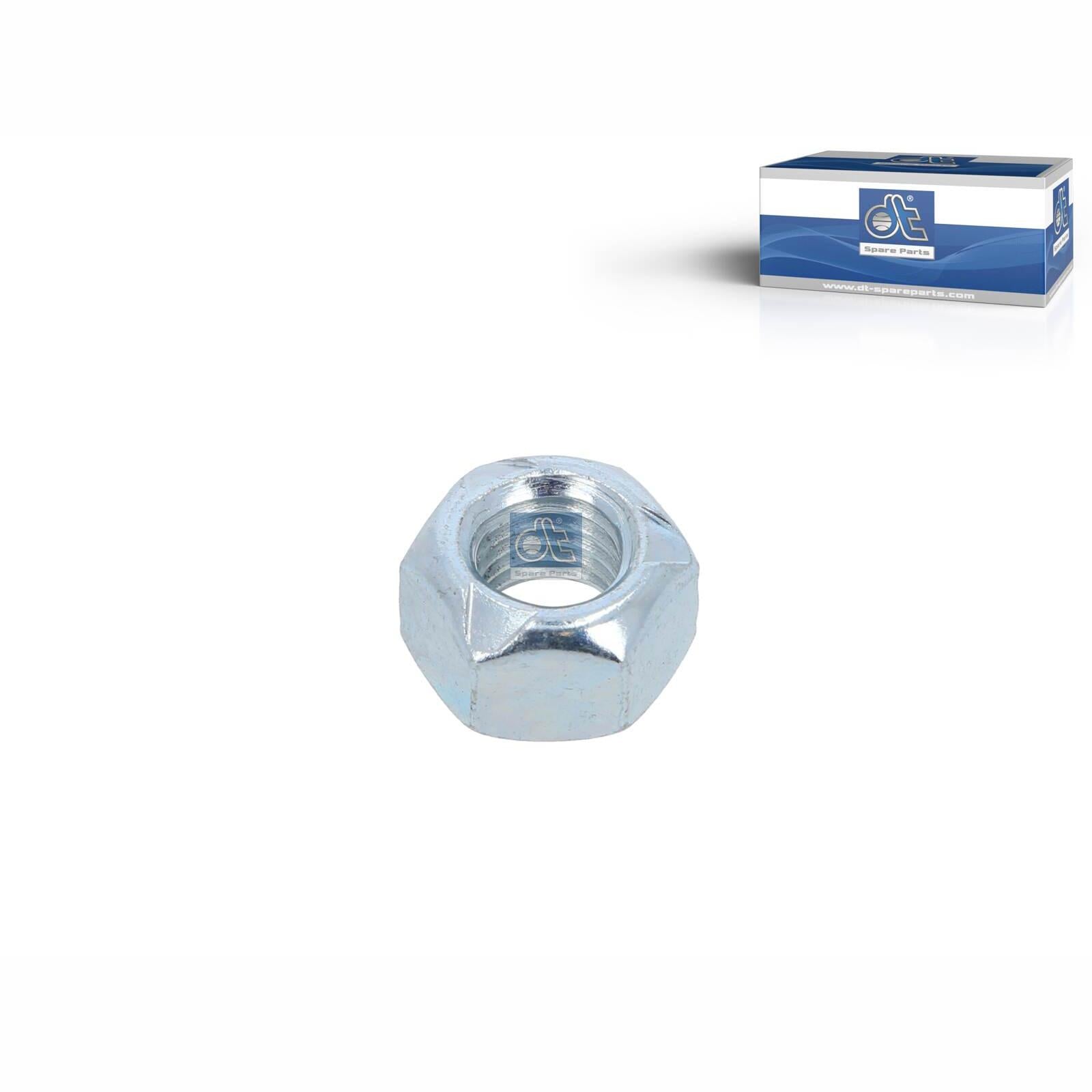 DT SPARE PARTS 2.35082 Drive Shaft Axle Nut