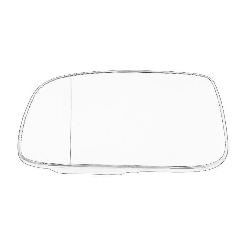 OE ISUZU ISU8980925900 Side Mirror Glass