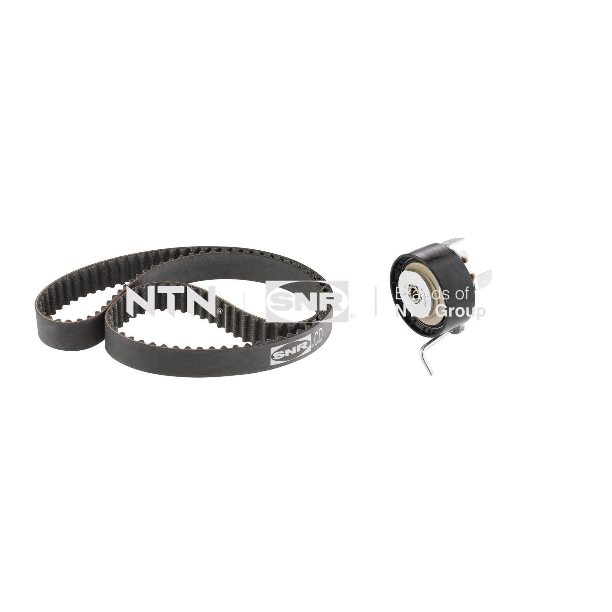 SNR KD452.38 Timing Belt Set
