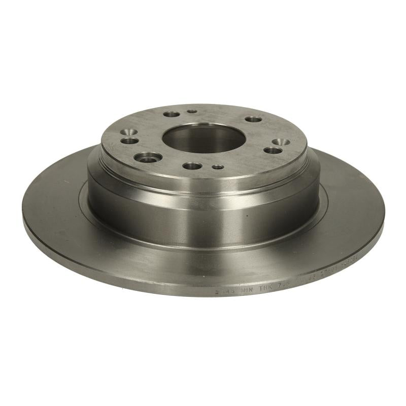 LPR LPRH1009P Brake Disc