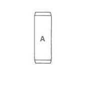 METELLI 01-S2671 Valve Guide