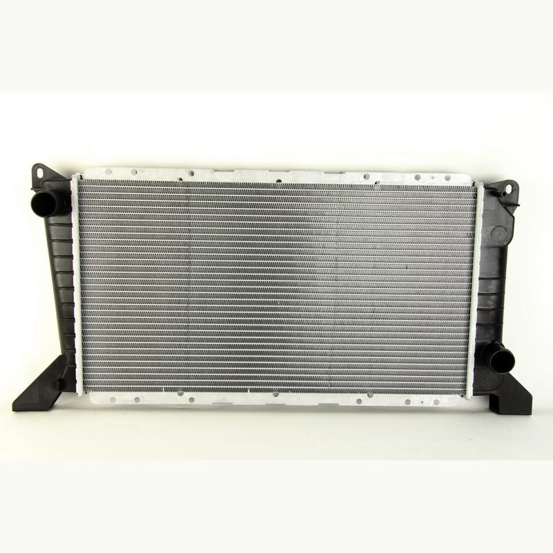 NISSENS NIS62241A Engine Radiator