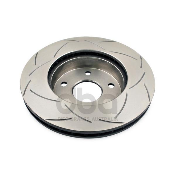 DBA DBA540S High Performance Brake Disc