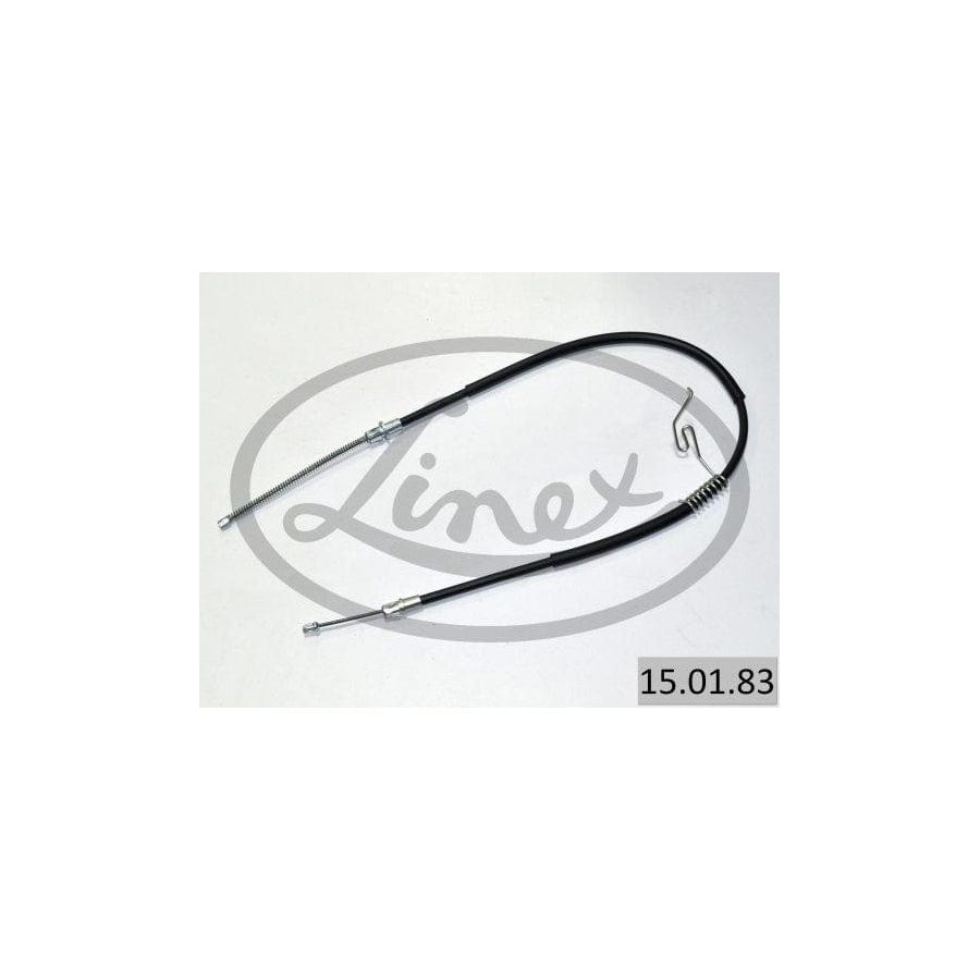 Linex 15.01.83 Cable, Service Brake for Ford Transit
