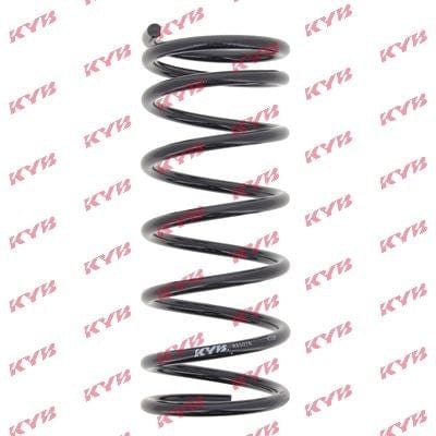 KYB K-Flex RA5076 Coil Spring for Hyundai Pony Hatchback (X-2)