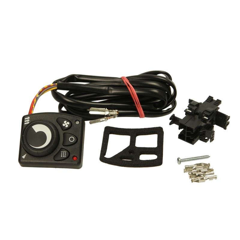 EBERSPACHER HEATING 221000320700 Engine Preheater System Timing Unit