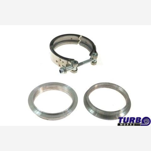 TURBOWORKS MG-OP-010 Other Elements Of Exhaust System