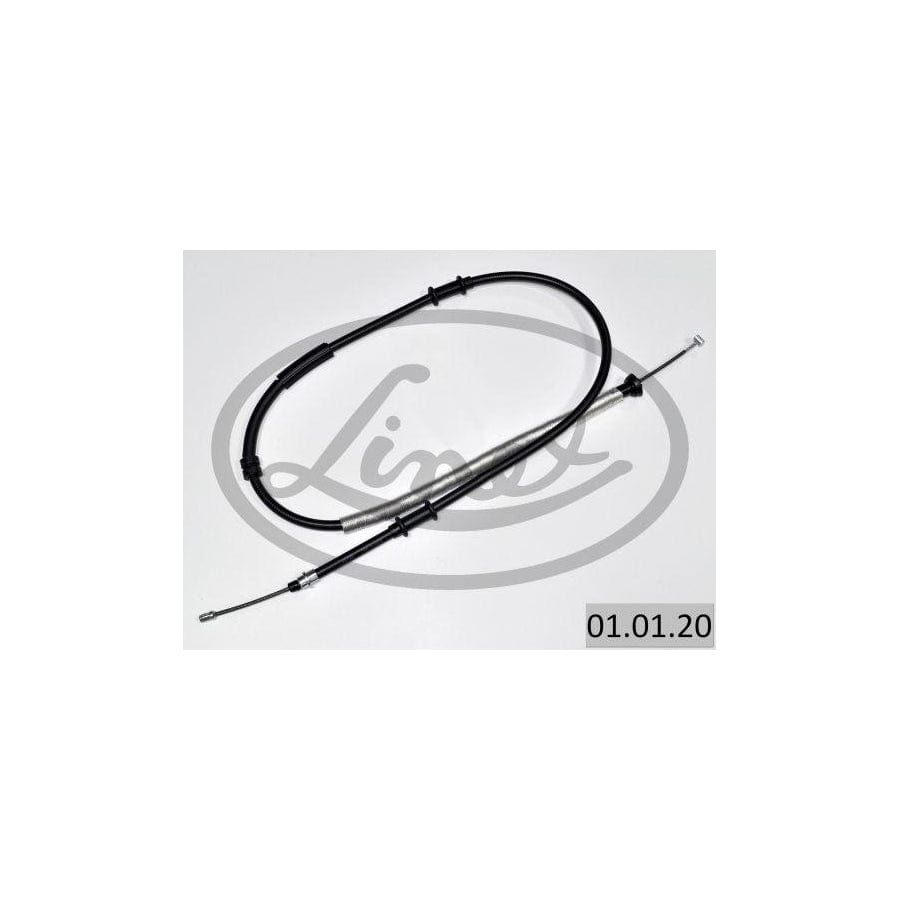 Linex 01.01.20 Cable, Service Brake
