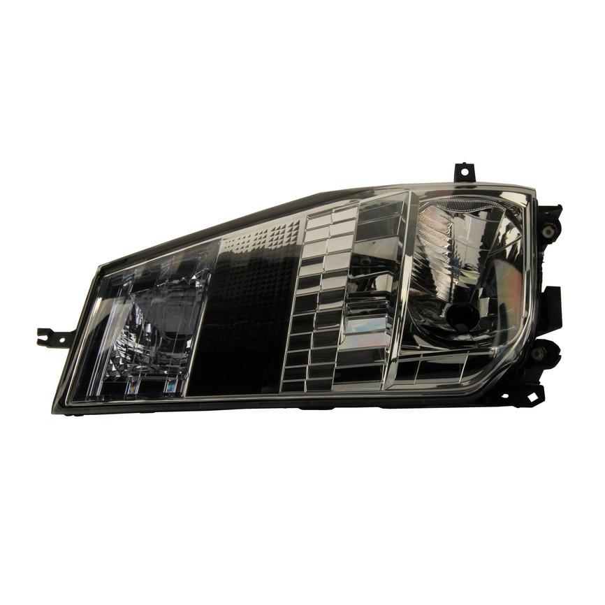 DEPO 551-1166R-LD-EM Headlight