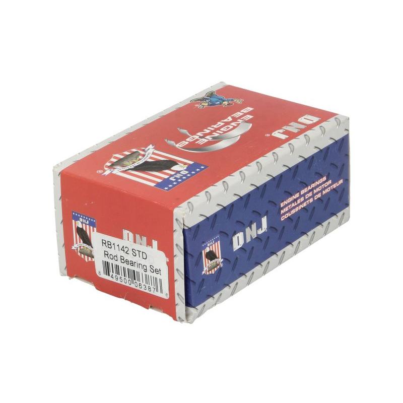 DNJ RB1142 Connecting Rod Bearing Set
