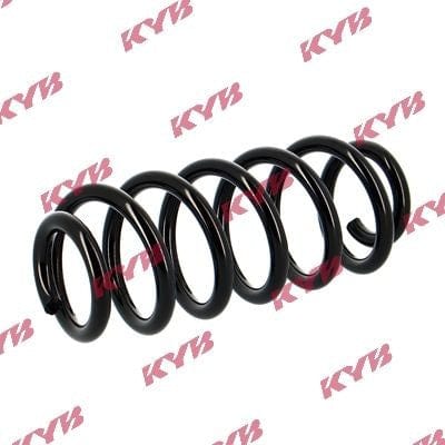 KYB K-Flex RH2078 Coil Spring for Audi A6