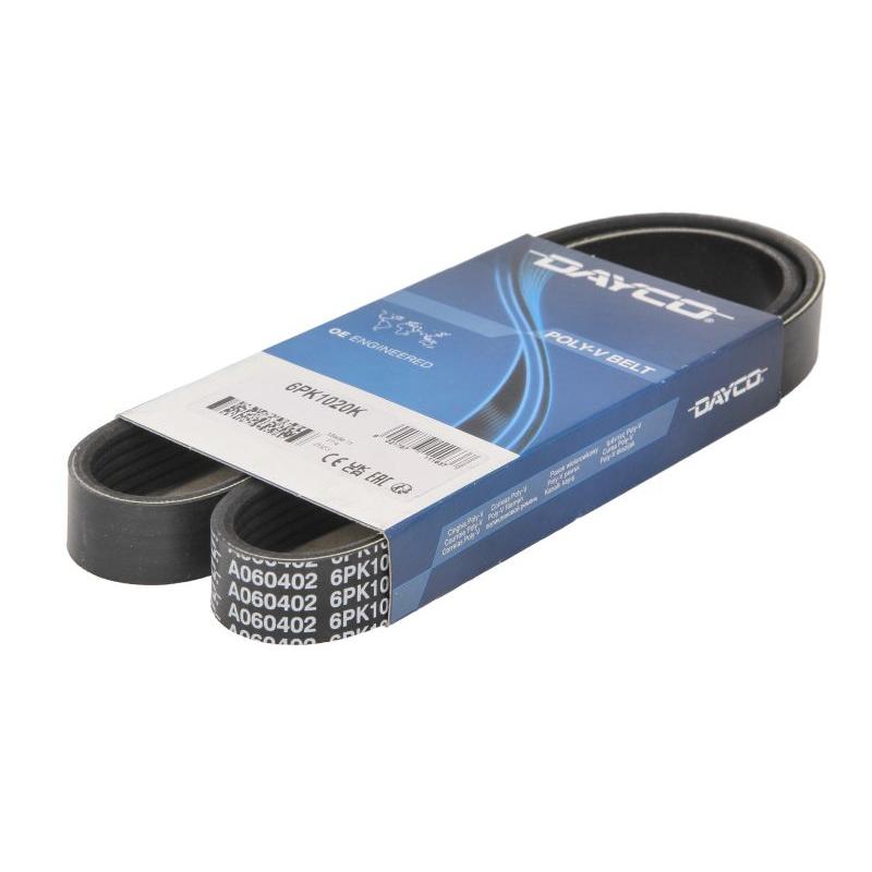 DAYCO DAY6PK1020K V-Ribbed Belt