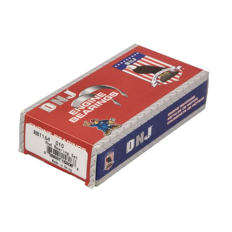 DNJ RB1164.10 Connecting Rod Bearing Set