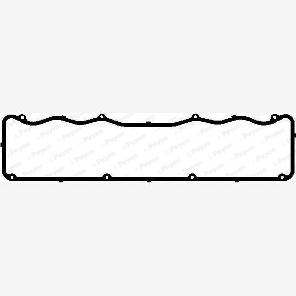 PAYEN JN388 Cylinder Head Cover Gasket