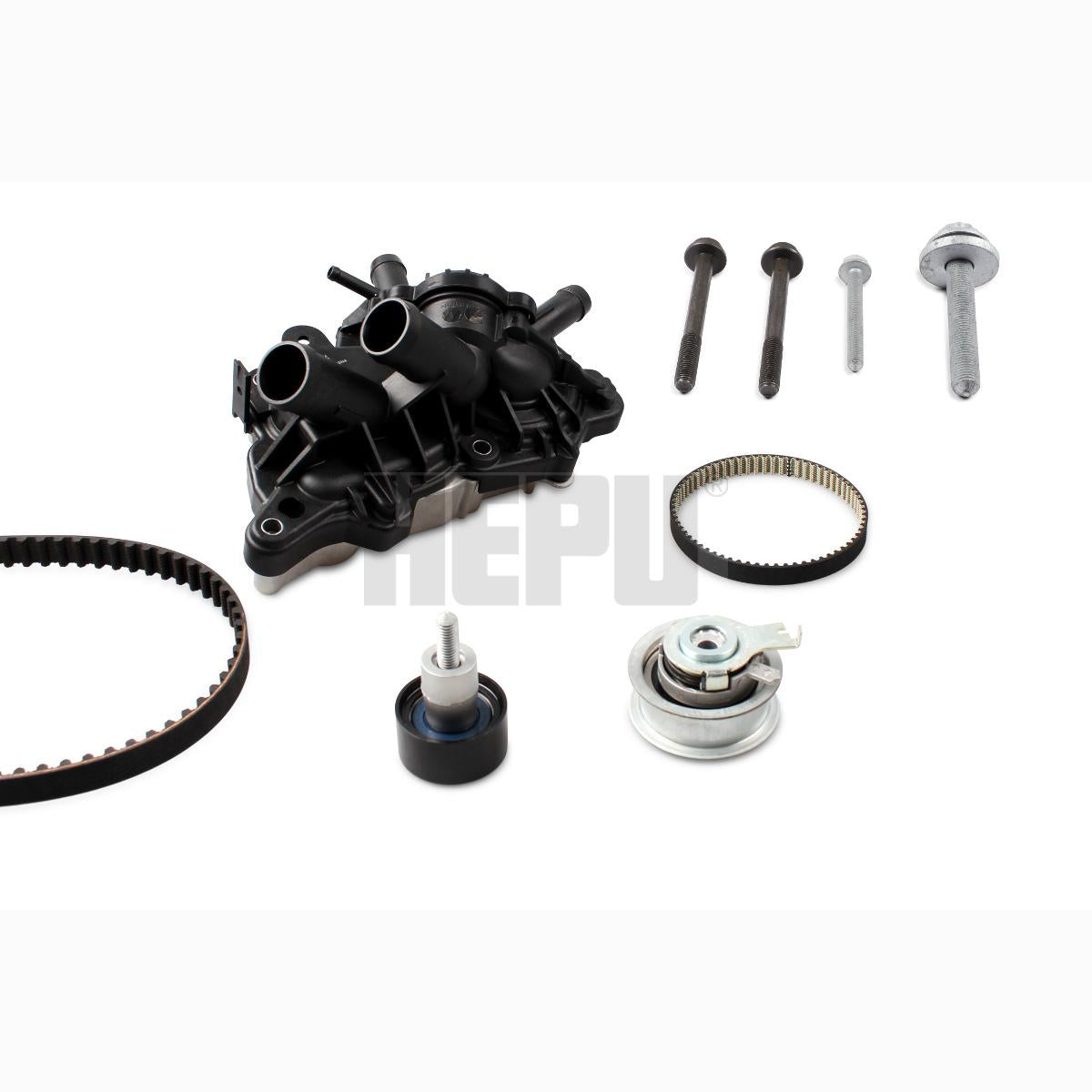 HEPU HEPPK06871 Water Pump & Timing Belt Kit