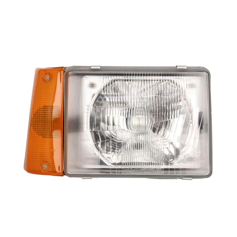 DEPO 661-1118R-LD-EY Headlight