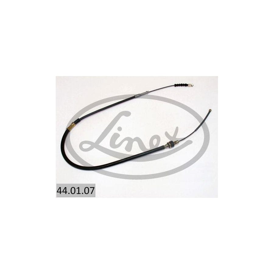 Linex 44.01.07 Cable, Service Brake for Toyota Corolla IV Estate (E70)