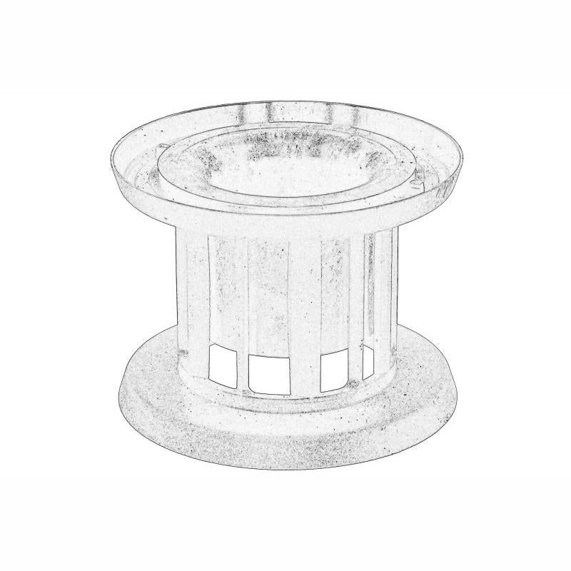 OE AGCO F718202210060-AGCO Crankcase Ventilation Filter