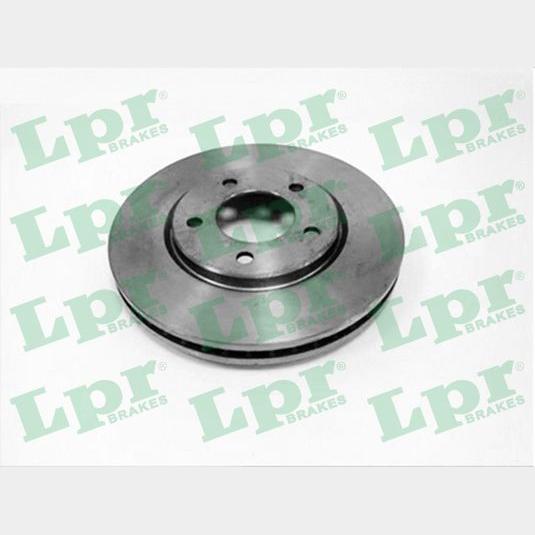 LPR LPRC3003VR Brake Disc