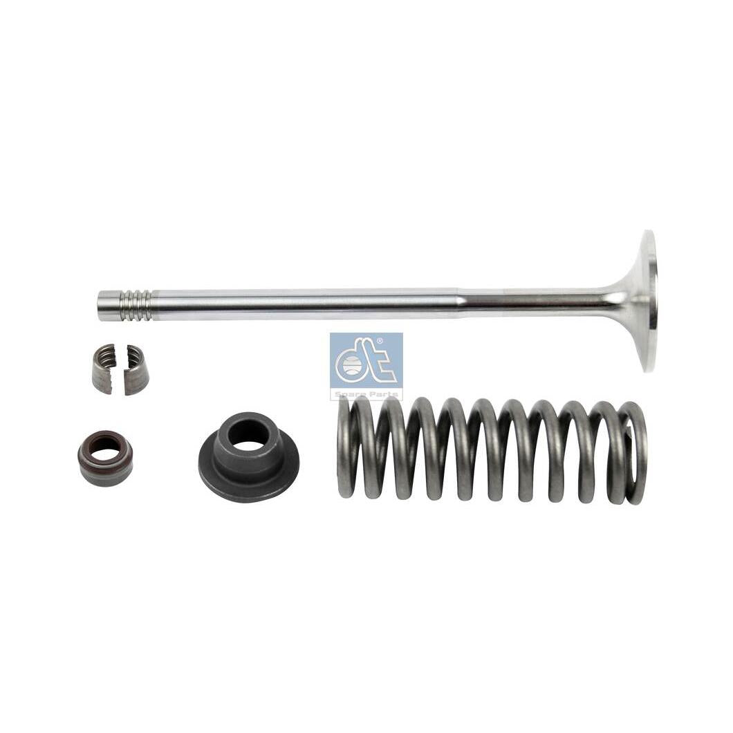DT SPARE PARTS 1.10946 Intake Valve