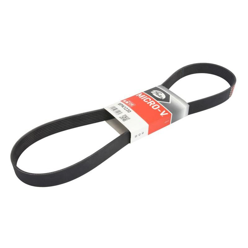 GATES GAT8PK1230 V-Ribbed Belt