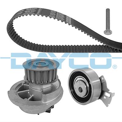 DAYCO DAYKTBWP2216 Water Pump & Timing Belt Kit