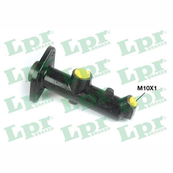 DELPHI LS2084 Parking Brake Brake Shoe Set