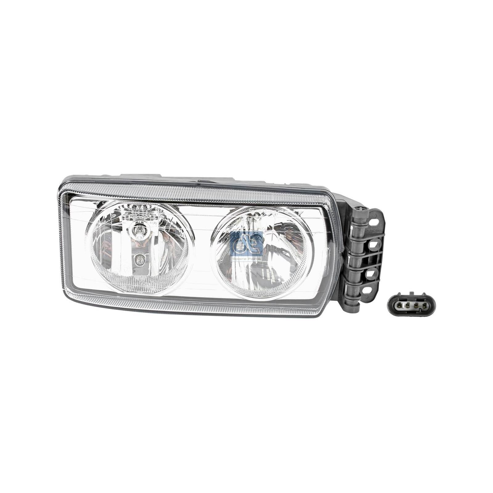 DT A/C 7.25037 Headlight