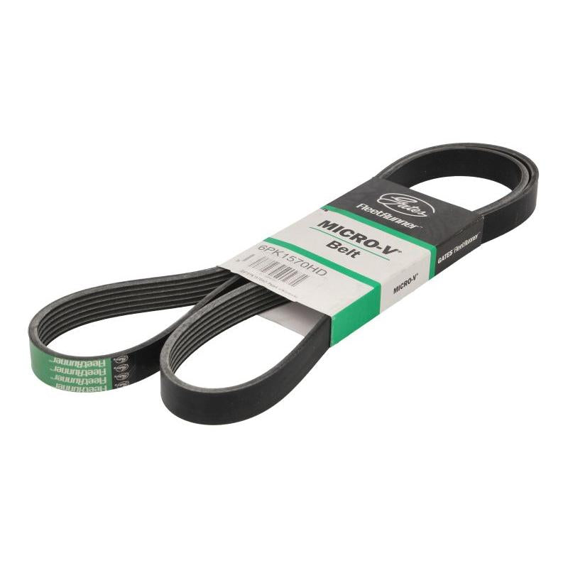 GATES GAT6PK1570HD V-Ribbed Belt