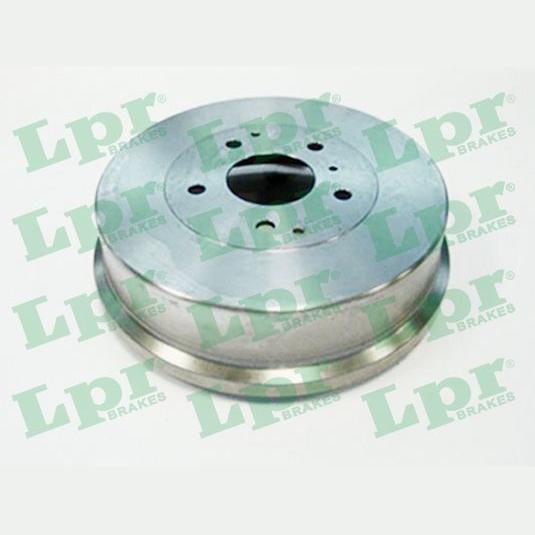 LPR LPR7D0304 Brake Drum