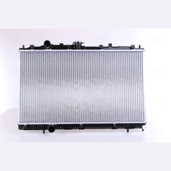 NISSENS NIS628591 Engine Radiator