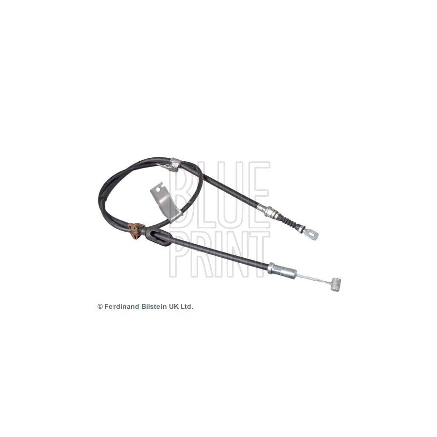 Blue Print Adh246142 Hand Brake Cable for Honda Jazz Hatchback (Gd, Ge3, Ge2)