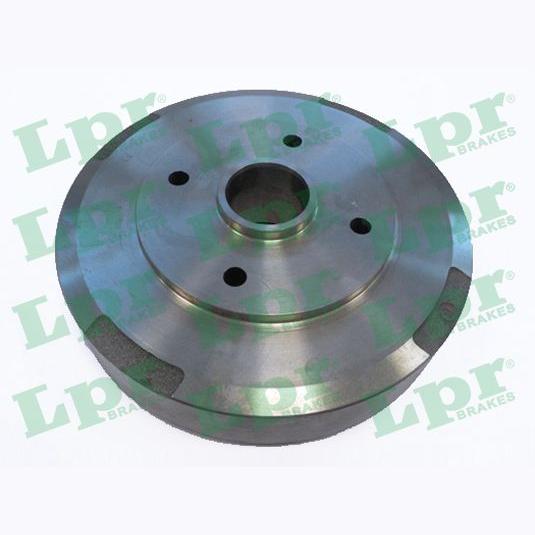 LPR LPR7D0554 Brake Drum